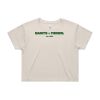 CROP TEE - 4062 Thumbnail